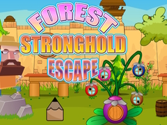 Peli Forest Stronghold Escape