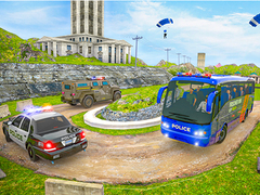 Peli Jail Prison Van police Game