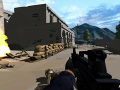 Peli The Lonesome Shooter