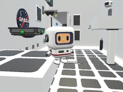 Peli The Flipping Space Dude