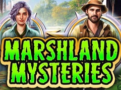 Peli Marshland Mysteries