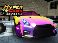 Peli Hyper Cars Ramp Crash