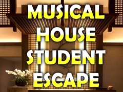 Peli Musical House Student Escape
