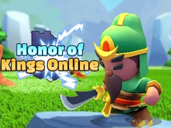 Peli Honor of Kings Online