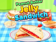 Peli Peanut Butter Jelly Sandwich