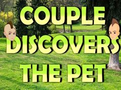 Peli Couple Discovers The Pet