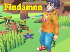 Peli Findamon