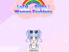 Peli Left or Right: Women Fashions