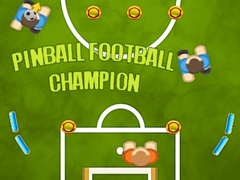 Peli Pinball Football Champion