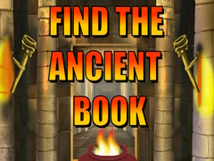 Peli Find The Ancient Book