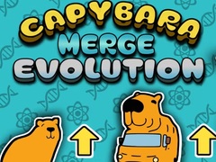Peli Capybara Merge Evolution