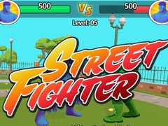 Peli Street Fighter