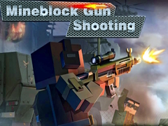Peli Mineblock Gun Shooting