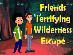 Peli Friends Terrifying Wilderness Escape