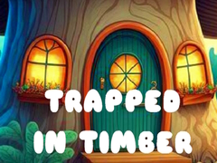 Peli Trapped in Timber