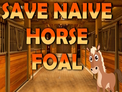 Peli Save Naive Horse Foal