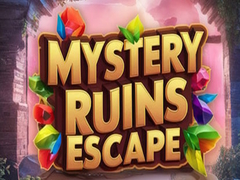 Peli Mystery Ruins Escape