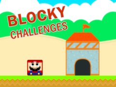Peli Blocky Challenges