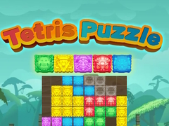 Peli Tetris Puzzle