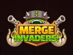 Peli Merge Invaders