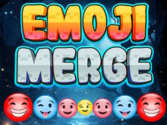 Peli Emoji Merge