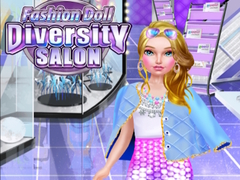 Peli Fashion Doll Diversity Salon