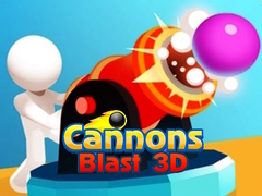 Peli Cannons Blast 3D