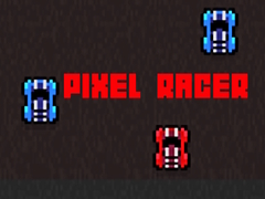 Peli Pixel Racer