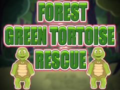Peli Forest Green Tortoise Rescue