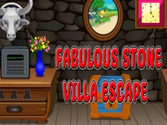 Peli Fabulous Stone Villa Escape