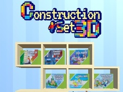 Peli Construction Set 3D