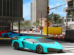 Peli Extreme Car Driving Parking