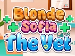 Peli Blonde Sofia The Vet