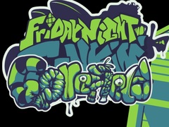 Peli FNF Vs. Gorefield