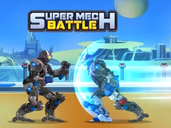 Peli Super Mech Battle