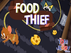 Peli The Tom and Jerry Show Food Thief