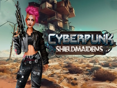 Peli Cyberpunk Shieldmaidens