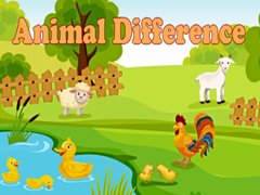 Peli Animal Difference