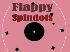 Peli Flappy Spindots