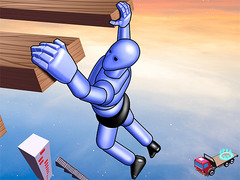Peli Ragdoll Parkour Simulator