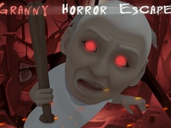 Peli Granny Horror Escape