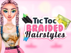 Peli TicToc Braided Hairstyles