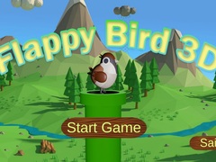 Peli Flappy Birds 3D