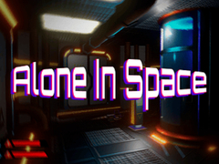 Peli Alone in space