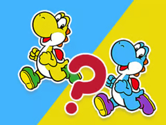 Peli Kids Quiz: The Color Of Little Dinosaur's Shoes