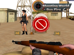 Peli Shooting World - Gun Fire