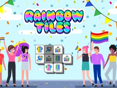 Peli Rainbow Tiles