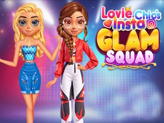 Peli Lovie Chic's Insta Glam Squad