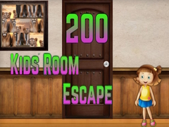 Peli Amgel Kids Room Escape 200