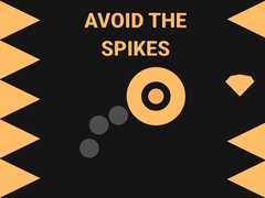 Peli Avoid The Spikes